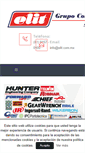 Mobile Screenshot of elit.com.mx